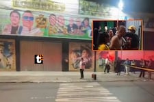 Ataque armado contra local de eventos en Independencia: Un muerto y dos heridos deja feroz balacera