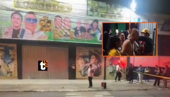 TROME- Ataque armado contra local de eventos en Independencia: Un muerto y dos heridos deja feroz balacera