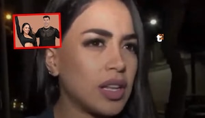 Onelia Molina ACLARA comentario picante sobre Patricio Parodi: “Él me dijo que se sentía mal y yo me preocupé”