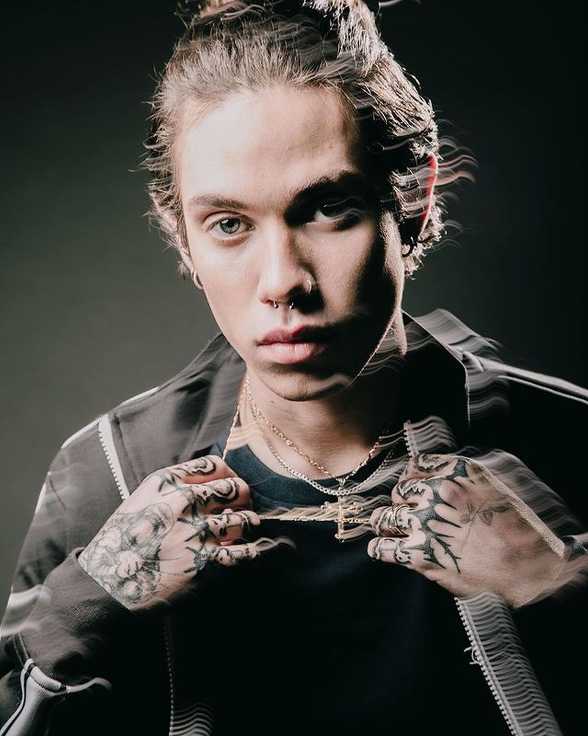 Ryan cumplirá 20 años en agosto de 2023 (Foto: Ryan Muñiz / Instagram)