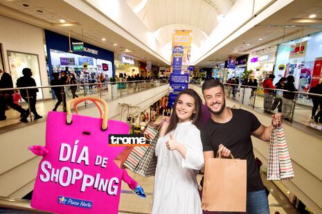 Día del Shopping: Centros comerciales con ampliación de horario, hasta 70% de descuento y premios para cl...