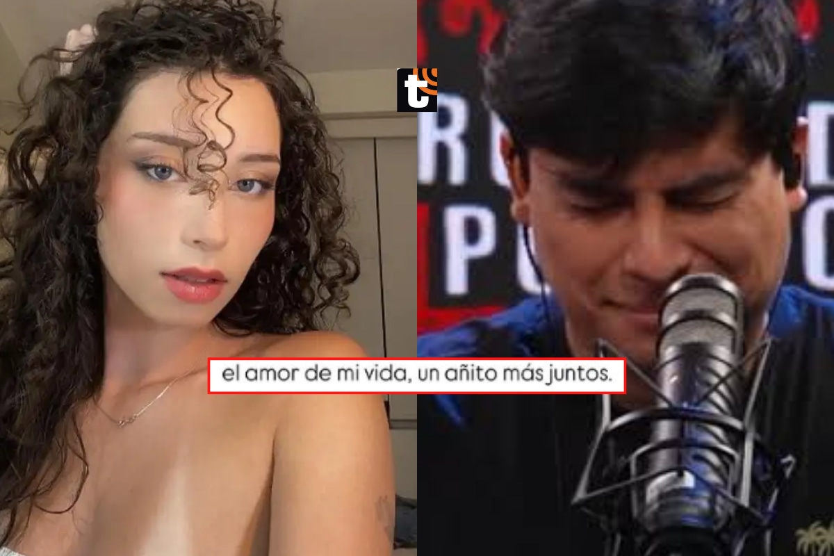 Carlita revela quién es el “amor de su vida” y le dedica tierno mensaje.