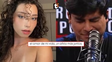 ¿Y Curwen? Carlita revela quién es el “amor de su vida” y le dedica tierno mensaje: “Mi bebé”