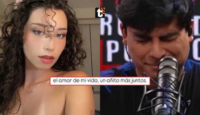 Carlita revela quién es el “amor de su vida” y le dedica tierno mensaje.