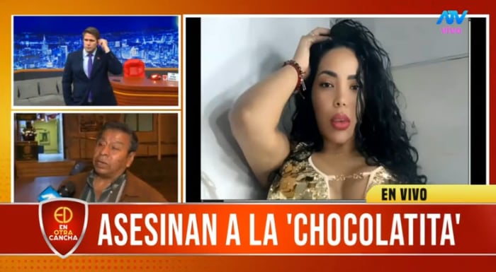 Tío de Raiza Martínez, 'La Chocolatita', asegura que no han sido ubicado los dos iPhones de su sobrina tras el asesinato.