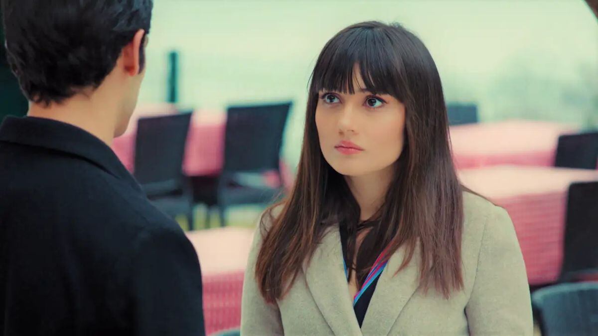 Dunder también está interesado en Zeynep (Foto: Med Yapim)