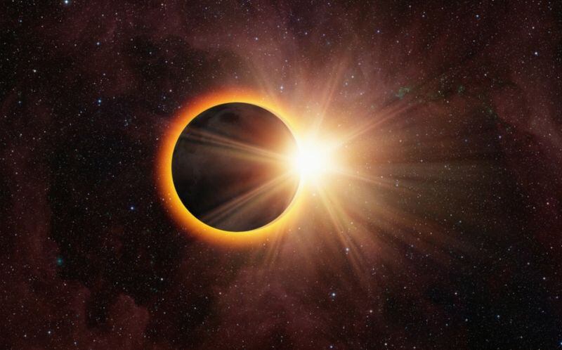 Fenómenos astronómicos 2021 (Shutterstock)