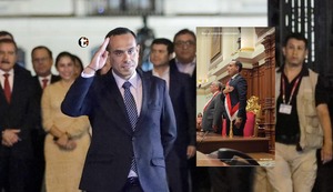 José Jerí se despide con video de TikTok tras ser censurado por el Congreso: “Me voy con el corazón lleno”