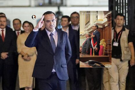 José Jerí se despide con video de TikTok tras ser censurado por el Congreso: “Me voy con el corazón lleno...