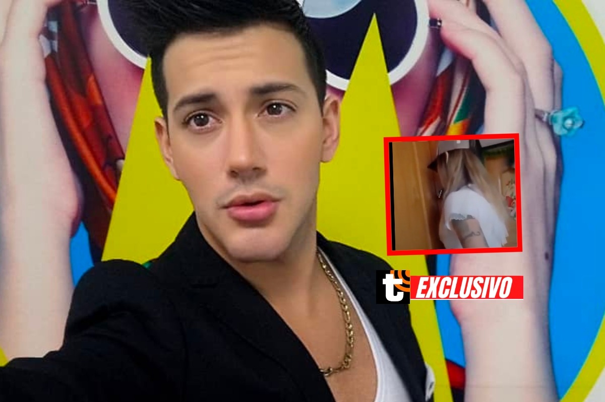 Jean Paul Santa María ratifica denuncia contra Angie Jibaja