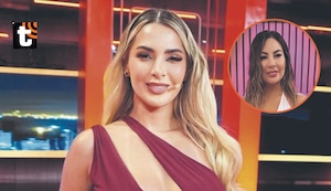 Macarena Gastaldo coincide con Pamela López en evento y le manda puyazo: “Le dije en su cara que es una mentirosa”