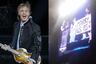 “Buenas noches, causas”: Paul McCartney y su saludo a sus fans que llenaron el Estadio Nacional