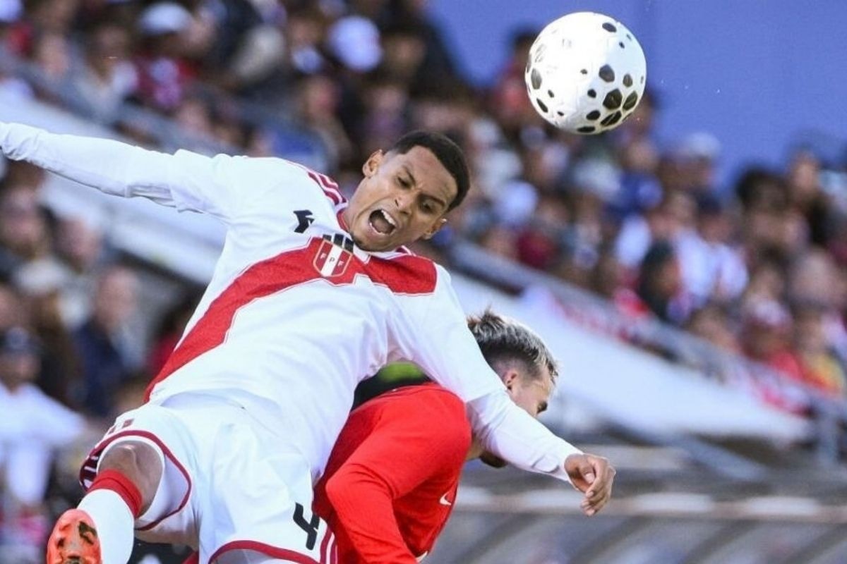 Selección peruana dio un paso haacia atrás ante Canadá después de empatar con México (Foto: Getty Images)