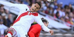Selección peruana dio un paso haacia atrás ante Canadá después de empatar con México (Foto: Getty Images)
