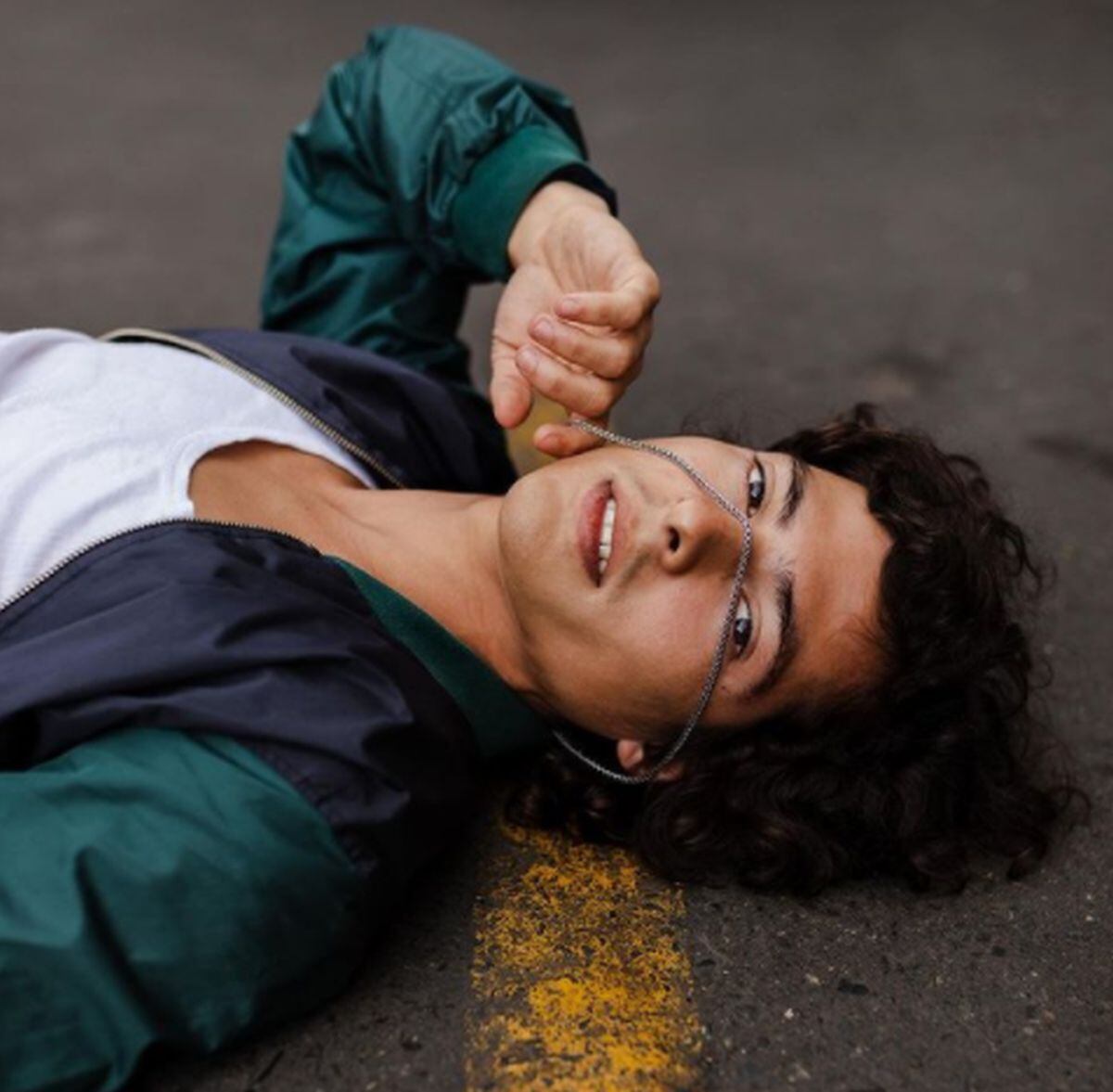 También hace sesiones de fotos. (Foto: Mario Cortijo / Instagram)