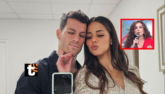 Ethel y Janet insisten en que Luciana y Patricio terminaron su relación