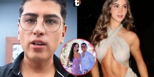 John Kelvin no se rinde tras ruptura con Malú, le pide perdón y hace locura de amor.