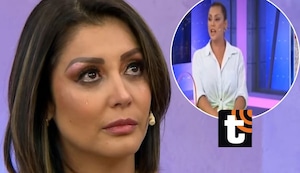 ¡No va más! Karla anuncia el fin de ‘Mesa Caliente’ en Panamericana TV y se despide con emotivo mensaje: “Gracias, vienen cosas mejores”