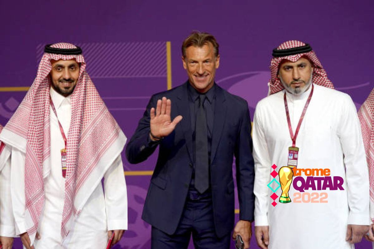 Hervé Renard toma reto de Arabia tras exitos con Zambia, Costa de Marfil y Marruecos (Foto: Getty Images)