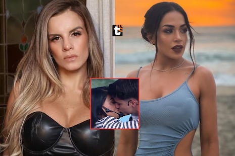 Ale Baigorria lanza dardo a Onelia tras apasionado ‘chape’ con Kevin: ¿qué dijo?
