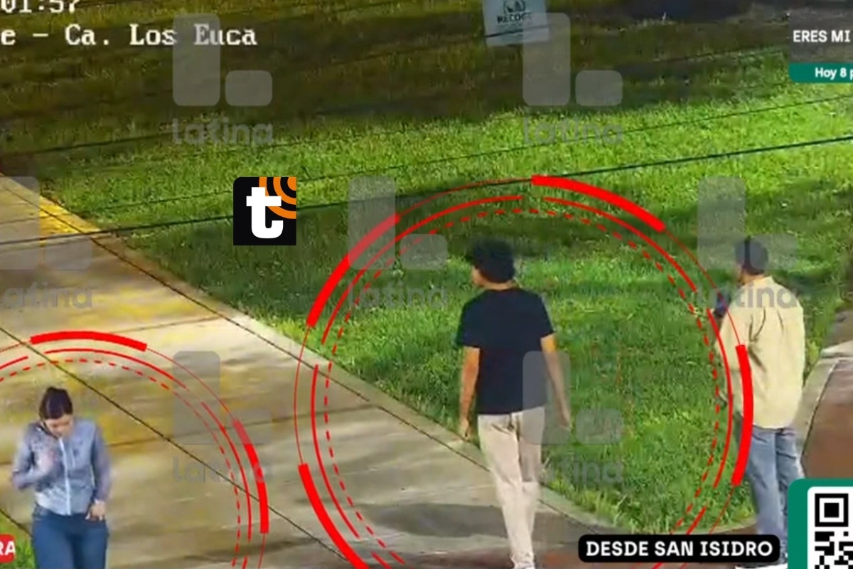 TROME - Periodista se reunió con el padre y el joven que atropelló a la deportista.