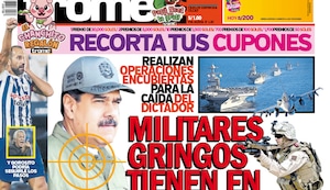 MILITARES GRINGOS TIENEN EN LA MIRA A MADURO