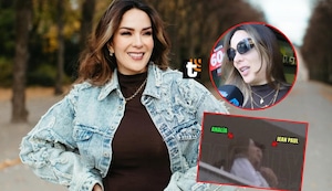 Silvia Cornejo rompe su silencio luego del picante ‘ampay’ de su esposo con la ex: “Siempre será el padre de mi hijo”