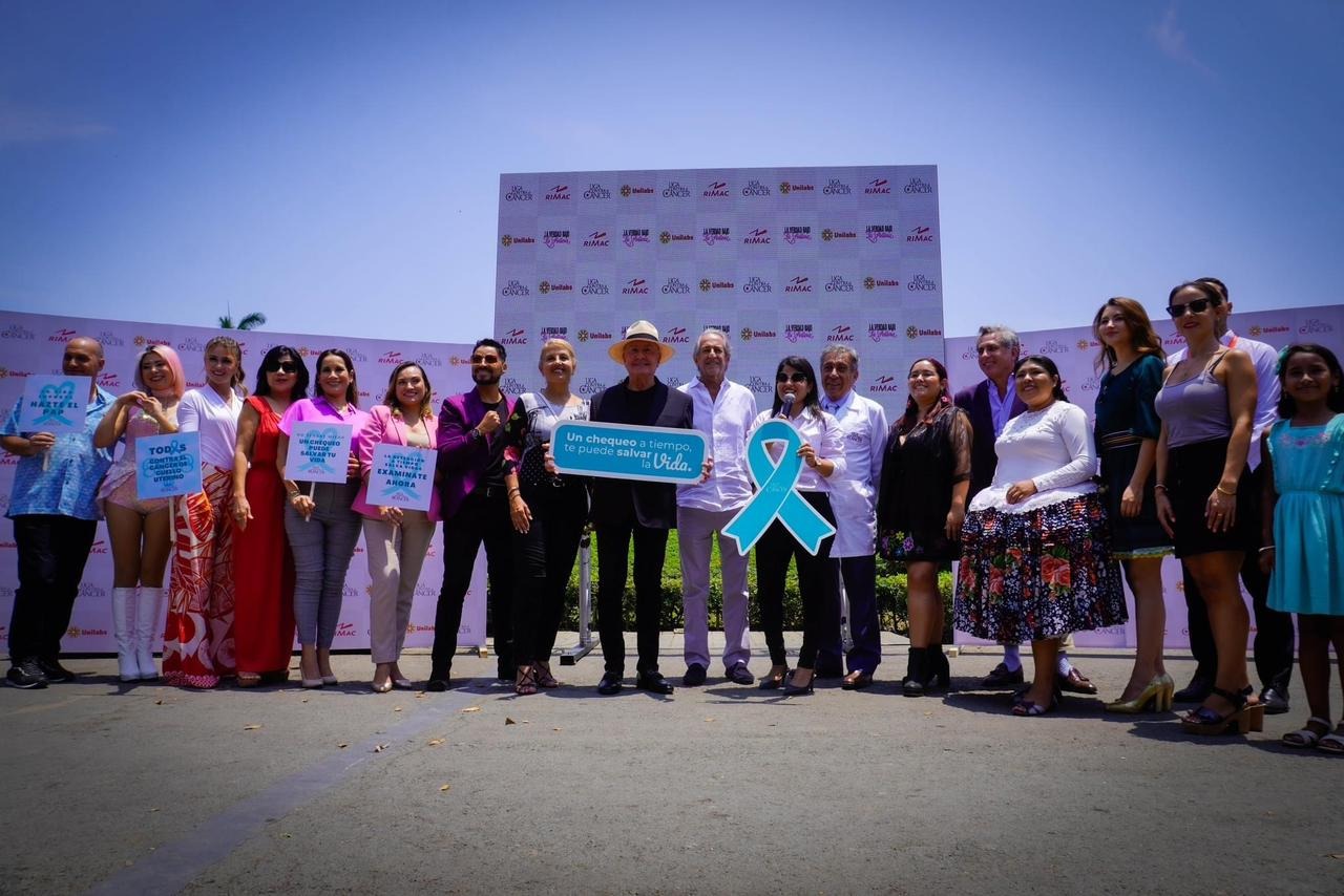 El cáncer de cuello uterino es una enfermedad prevenible y tratable, si se atiende a tiempo.