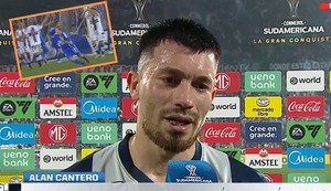 Alianza Lima: Alan Cantero descarta que partido contra ‘U’ de Chile sea una revancha: “Estamos tranquilos”