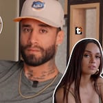 ¿Qué pasó? Angie Arizaga estalla y ‘pierde los papeles’ con Jota Benz por insólito motivo: “Estás bien hue***”