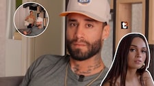 ¿Qué pasó? Angie Arizaga estalla y ‘pierde los papeles’ con Jota Benz por insólito motivo: “Estás bien hue***”