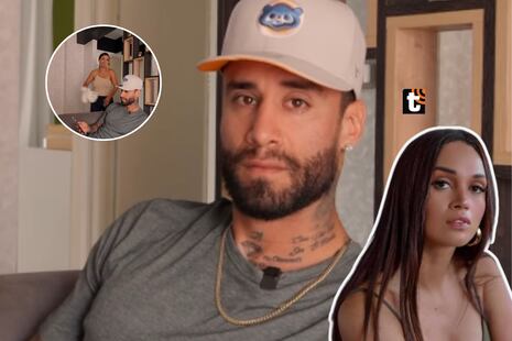 ¿Qué pasó? Angie Arizaga estalla y ‘pierde los papeles’ con Jota Benz por insólito motivo: “Estás bien hu...
