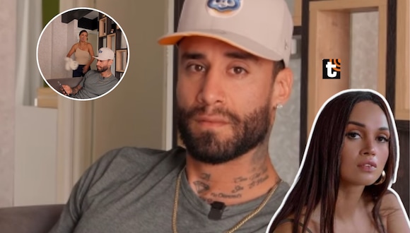 Angie Arizaga estalla y ‘pierde los papeles’ con Jota Benz por insólito motivo