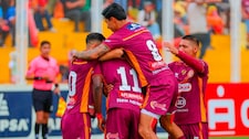 ¡Chancados! Sporting Cristal cayó 3-2 en Andahuaylas ante el líder Los Chankas