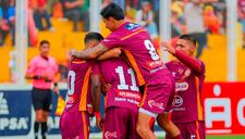 ¡Chancados! Sporting Cristal cayó 3-2 en Andahuaylas ante el líder Los Chankas