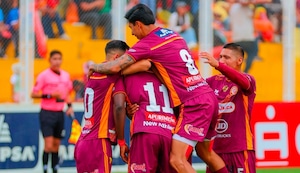 ¡Chancados! Sporting Cristal cayó 3-2 en Andahuaylas ante el líder Los Chankas