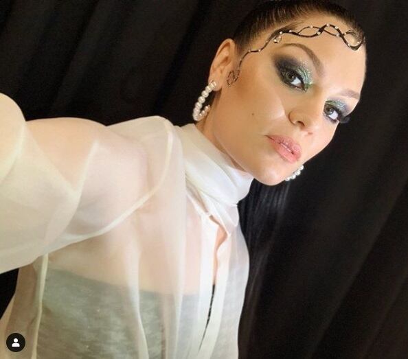 Luego de la separación, Jessie J recurrió a su Instagram para enviar un mensaje extenso donde reflexionaba sobre la soledad (Foto: Instagram)