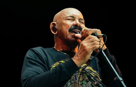 Oscar D’León repetirá el plato en Una Noche de Salsa 13 | VIDEO