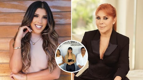¡Va con todo! Yahaira Plasencia responde y anuncia querella contra Magaly Medina