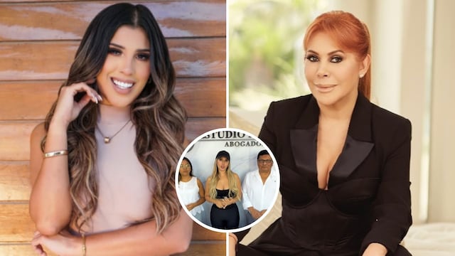 ¡Va con todo! Yahaira Plasencia responde y anuncia querella contra Magaly Medina