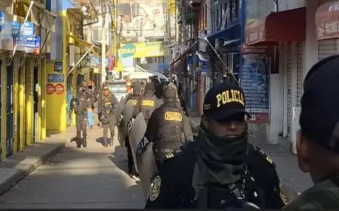 Apenas horas antes de la fuga se había realizado un megaoperativo contra 'Los Lechuceros del Centro'.