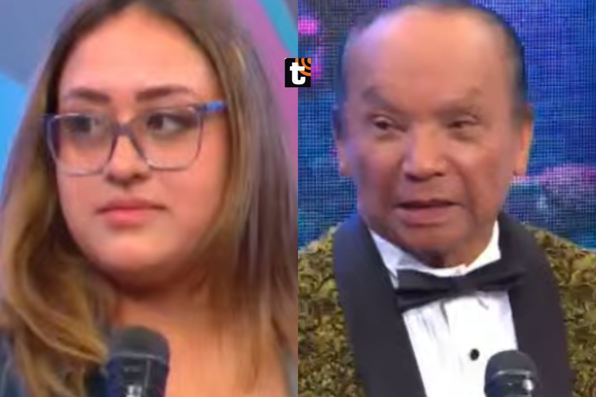 Heidy Amado revela cómo es Melcochita en la intimidad y deja en shock a Magaly.