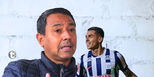 Nolberto Solano cuestionó decisión de Luis Ramos para dejar Colombia (Foto: GEC)