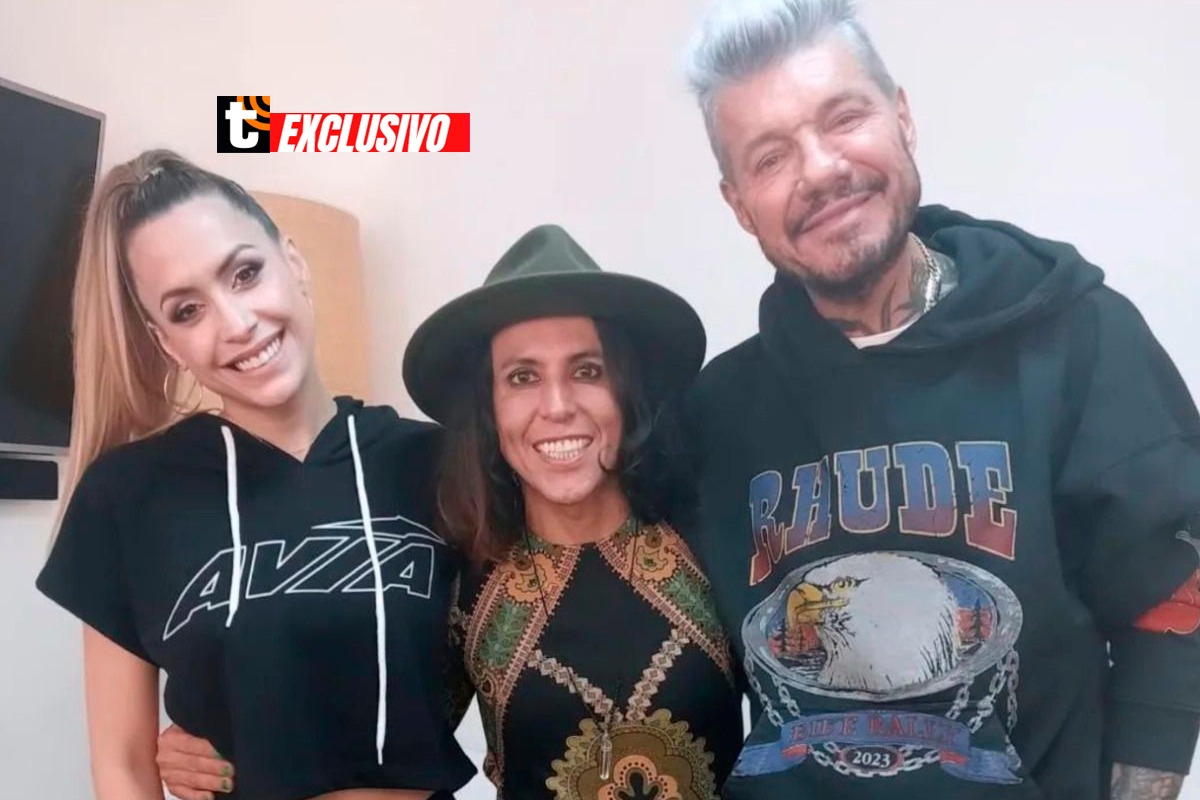 Richard Torres reconfirma que hay amor verdadero entre Tinelli y Milett (Foto: Difusión)