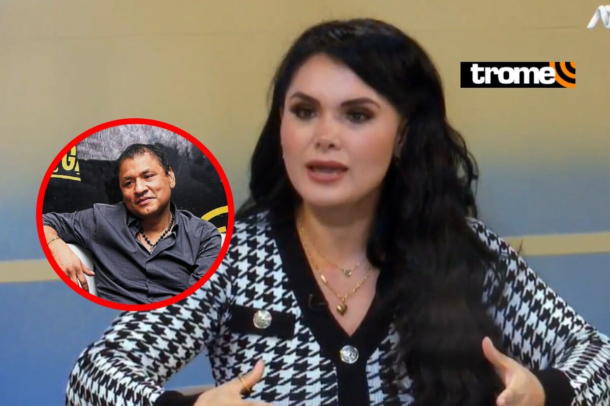 Génesis Tapia: ex Carlos González la amenazó para que niegue agresiones