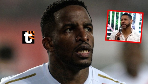 Melissa Klug y Farfán cuadran a Giselo