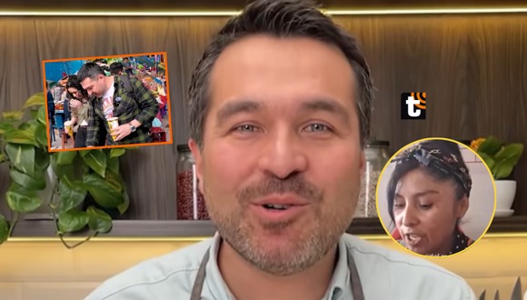 TROME - Vendedora acusada de ‘maltratar’ a Giacomo Bocchio en Arequipa, se pronuncia: “Me equivoqué”