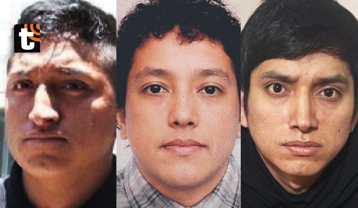 Jhonsson Pulpo: Durante los meses en los que permaneció prófugo, Cruz Torres habría recurrido a diferentes cambios en su apariencia para dificultar su identidad.
