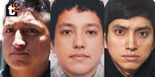 Jhonsson Pulpo: Durante los meses en los que permaneció prófugo, Cruz Torres habría recurrido a diferentes cambios en su apariencia para dificultar su identidad.