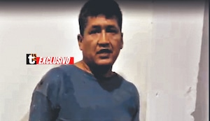 Atrapan temido ‘Loco Taylor’ por cobrar cupos en SJL: Amenazaba a dueños de negocios